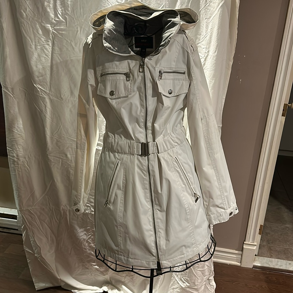 Spring Parka